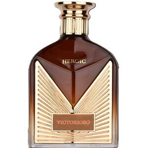 Maison Alhambra Victorioso Heroic Eau de Parfum Spray Men, 3.4 oz / 100 ml - NEW